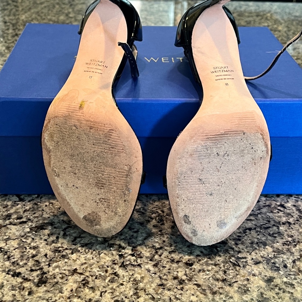 Stuart Weitzman Nudist heel - Picture 4 of 8